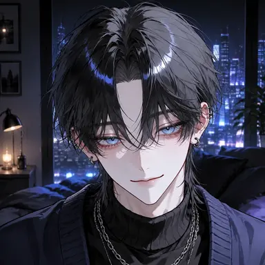 Profile image of 月城 朔夜
