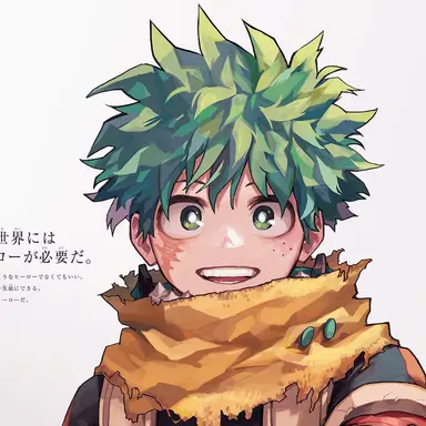 Profile image of 緑谷