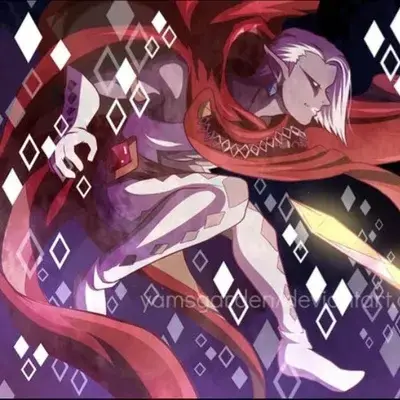 PastSheet8022의 Lord Ghirahim