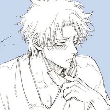 Profile image of 坂田銀時