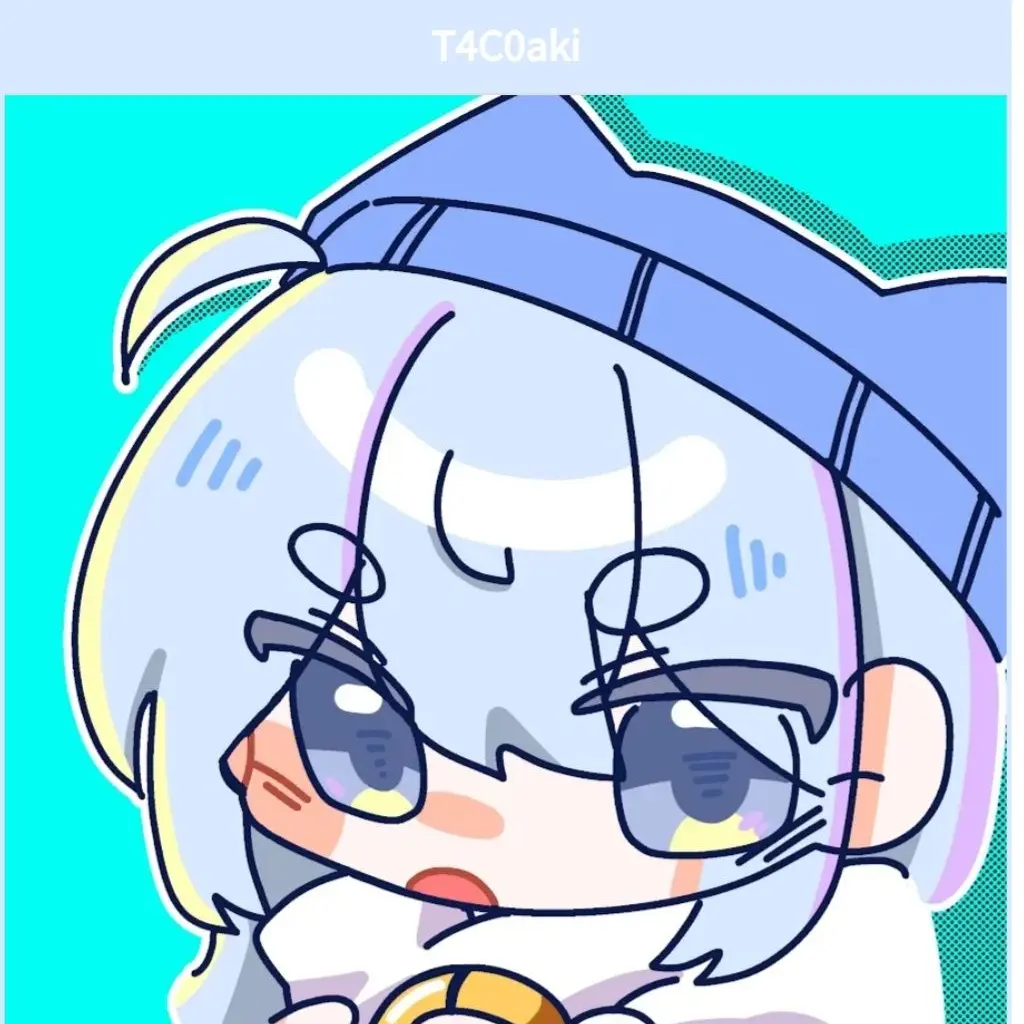 FlatSon6368의 나는 꽥탐의 멤버