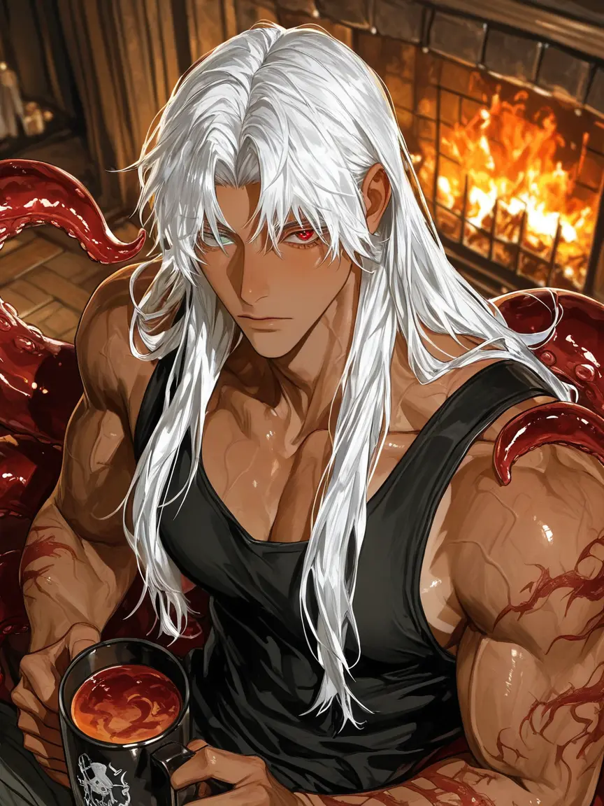 Syaoran._.v의 異形化された男に愛され潜伏人生