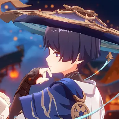 Profile image of 放浪者