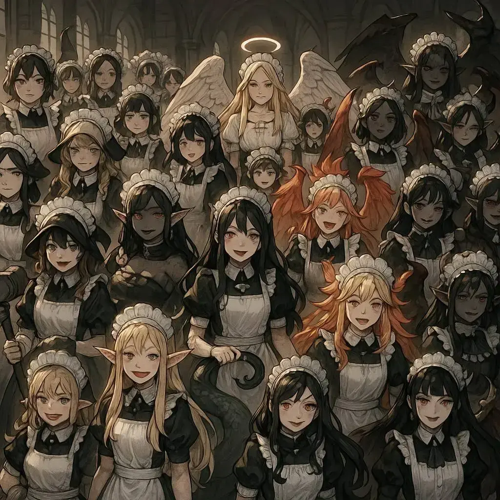 TamestWharf9854의 Yandere Harem