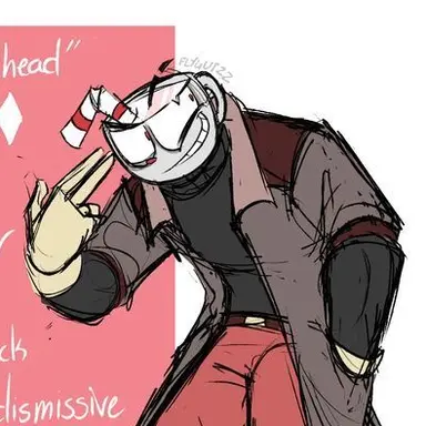 Profile image of Cuphead