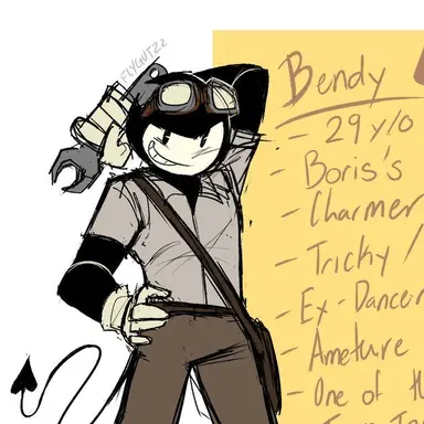 Profile image of Bendy