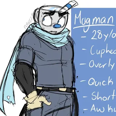 Profile image of Mugman