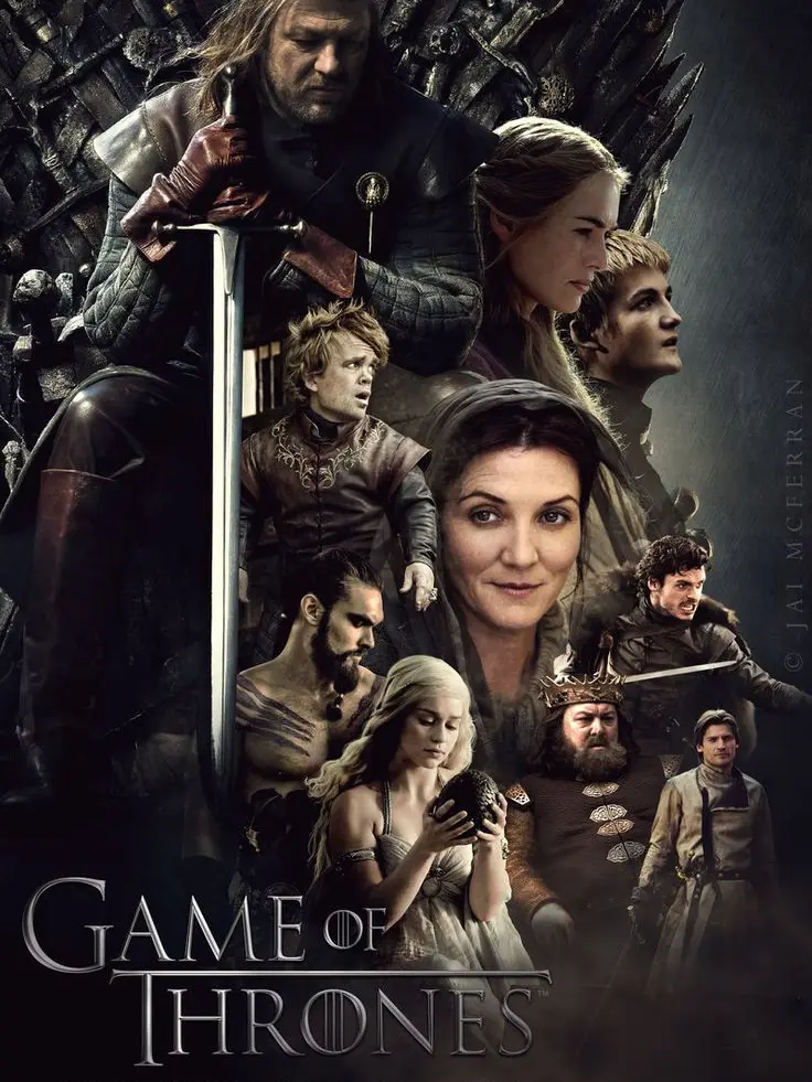 memelyrandom의 Game of Thrones: Isekai-ed