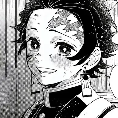 Profile image of 炭治郎