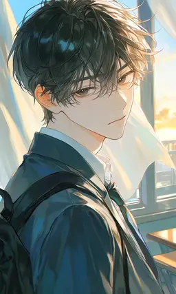 Profile image of 朔真