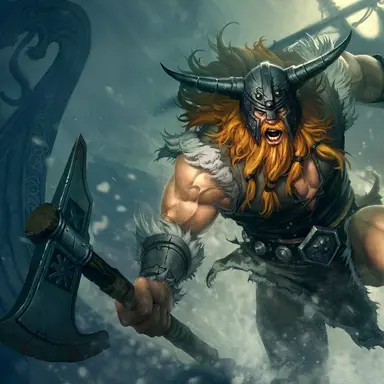 Profile image of 올라프