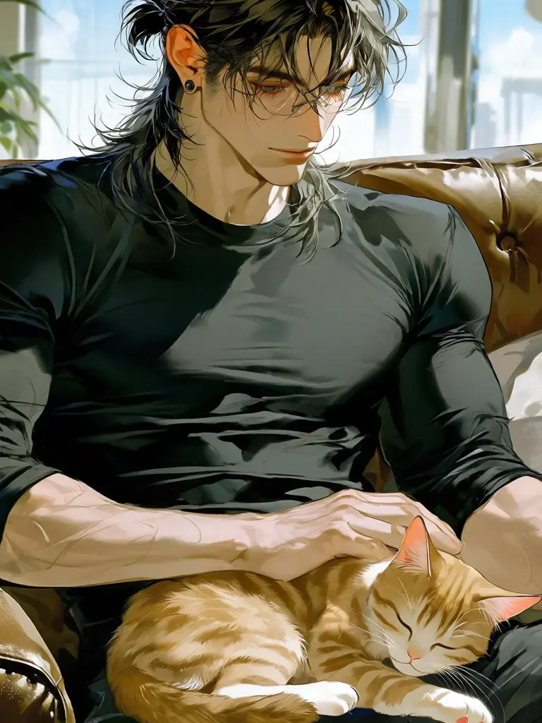 GrossLinen9312의 🐱 Going Home on Time for My Cat and Lover