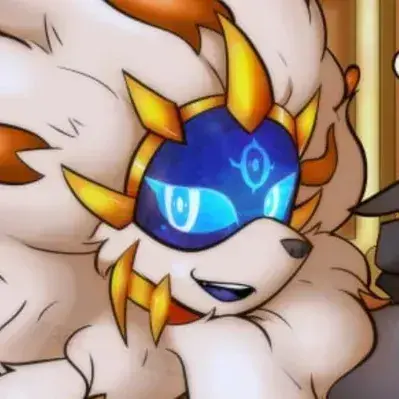 AfraidDouc6510의 Anthro Solgaleo