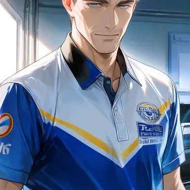 Profile image of Dex Hargrove