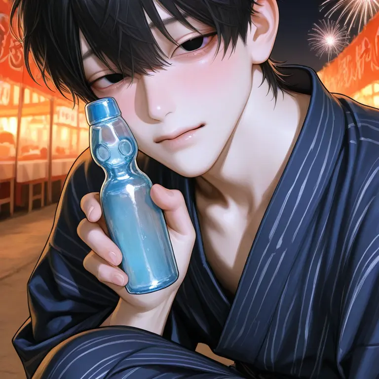 natorium.의 夏祭り。