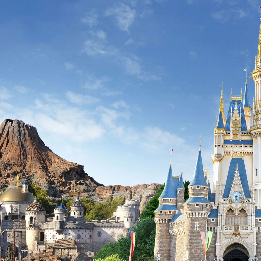 ディズニー