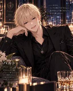 Profile image of ハルト