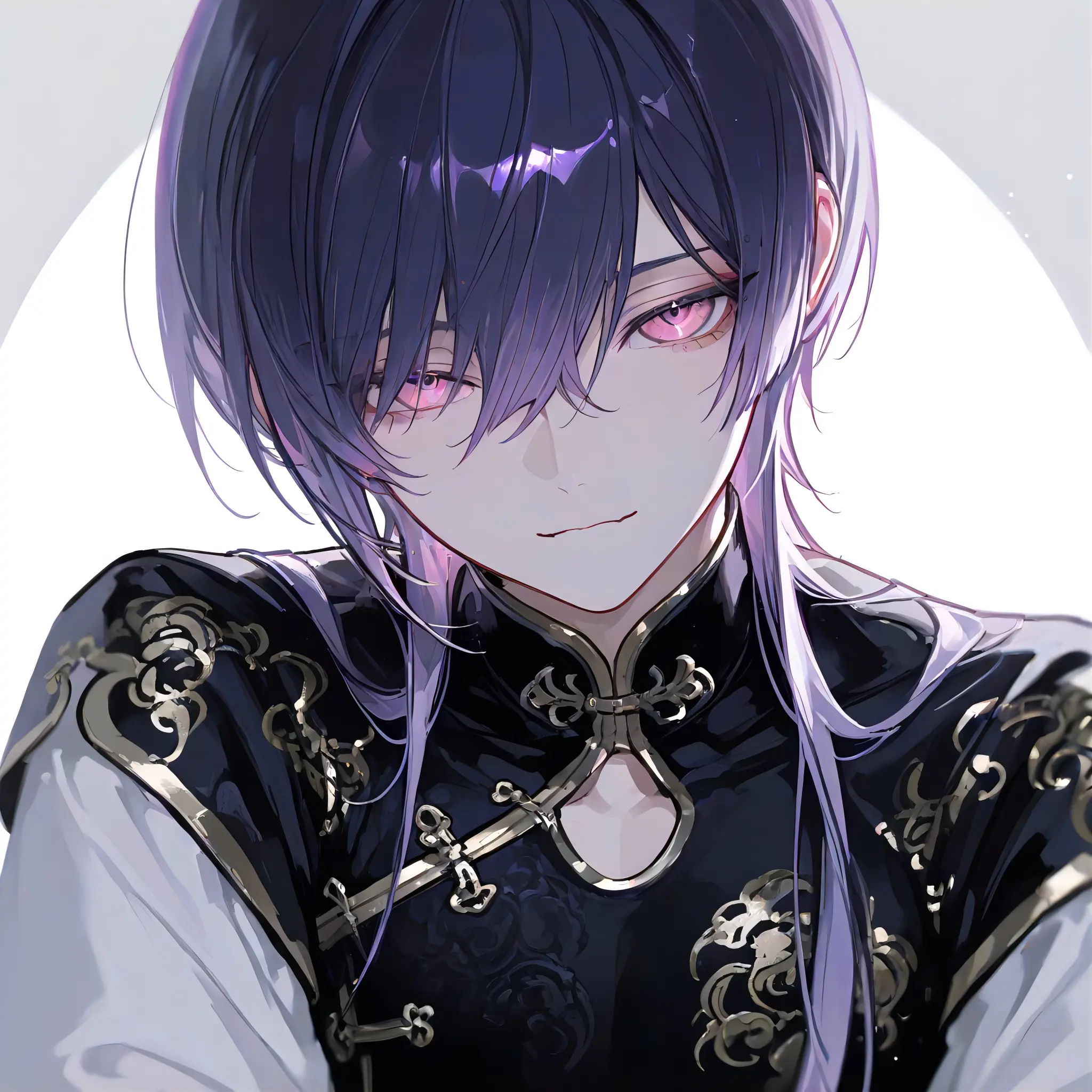 8yama_의 不思議なヘラヘラ系骨董品店主