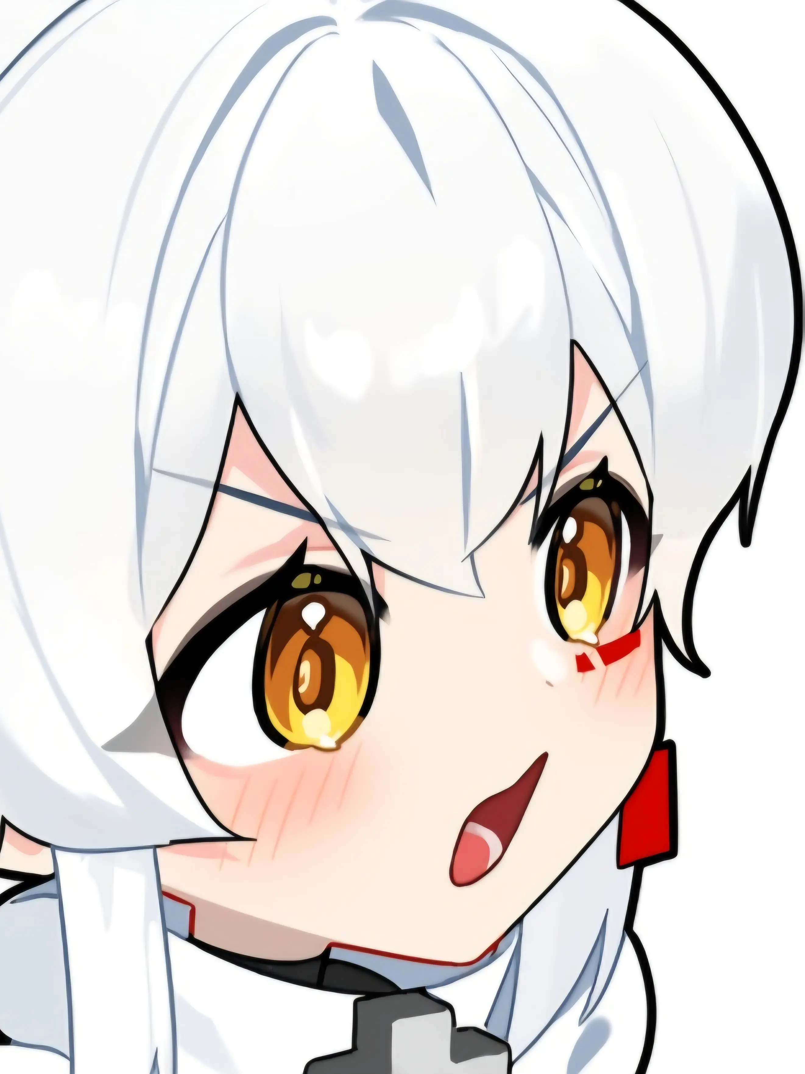 DEVILNYANGS44의 잘 살다가 거인 이하연과 이하얀 등장