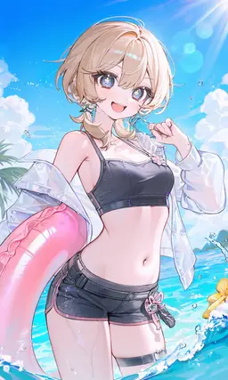 Profile image of 栞