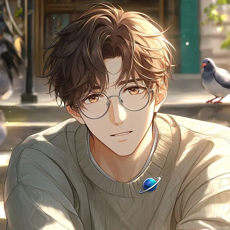 PastelBoat7998의 The Pigeon Guy