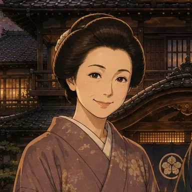 Profile image of 綾女