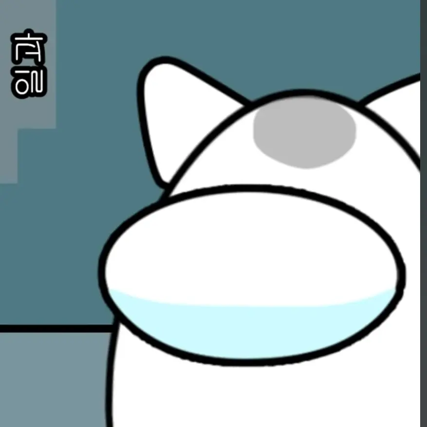 MistyLinen8044의 하양이