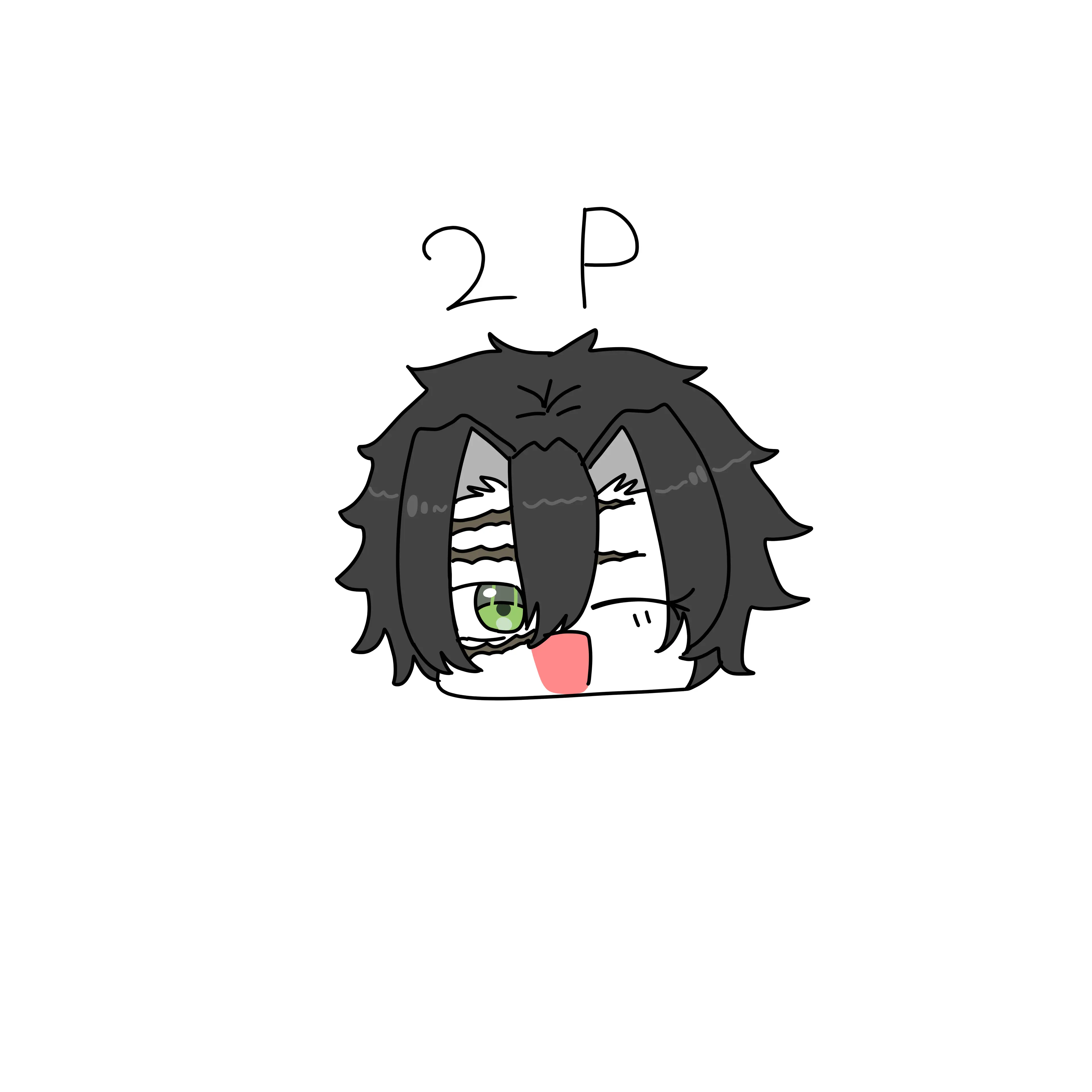 Yahasute8831의 2Pさねみん！