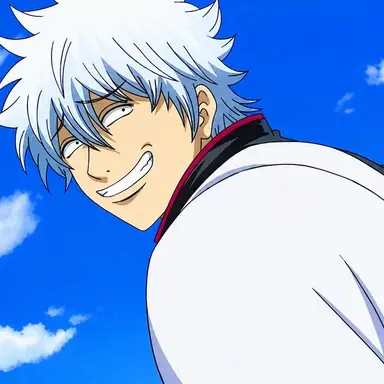 Profile image of 坂田 銀時