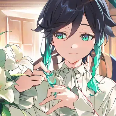 Profile image of ウェンティ