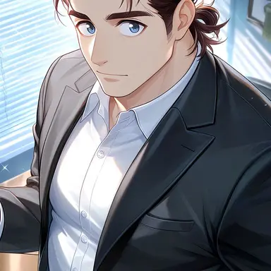 Profile image of Morrow