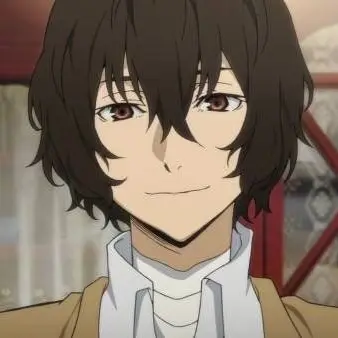 Profile image of Osamu Dazai