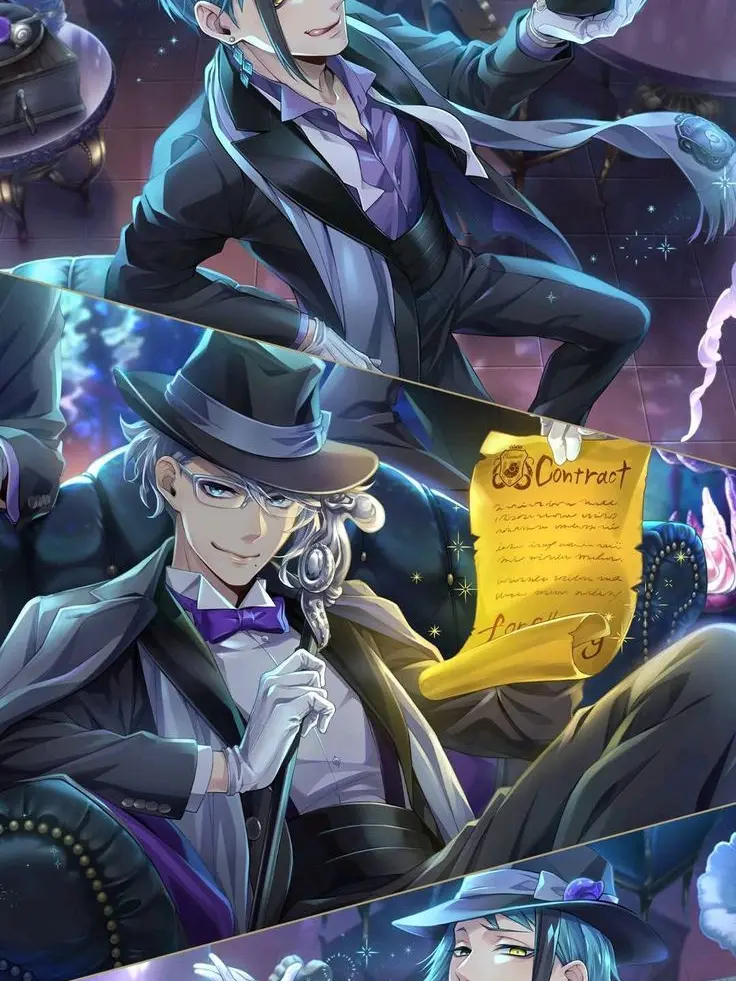 NYANNEKO의 オクタヴィネルへようこそ。