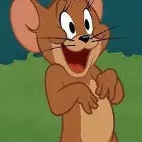 CosmicVise8426의 Jerry From Tom And Jerry