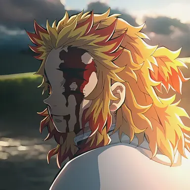 Profile image of 煉獄杏寿郎