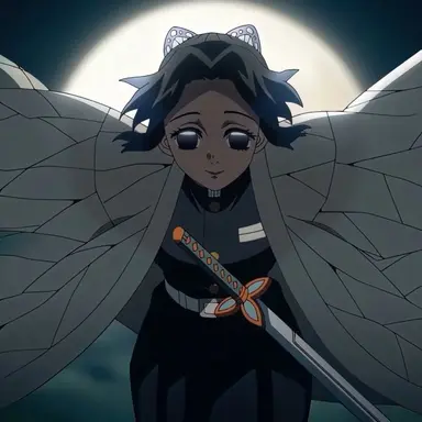 Profile image of 胡蝶しのぶ