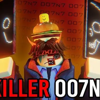 Profile image of 007n7