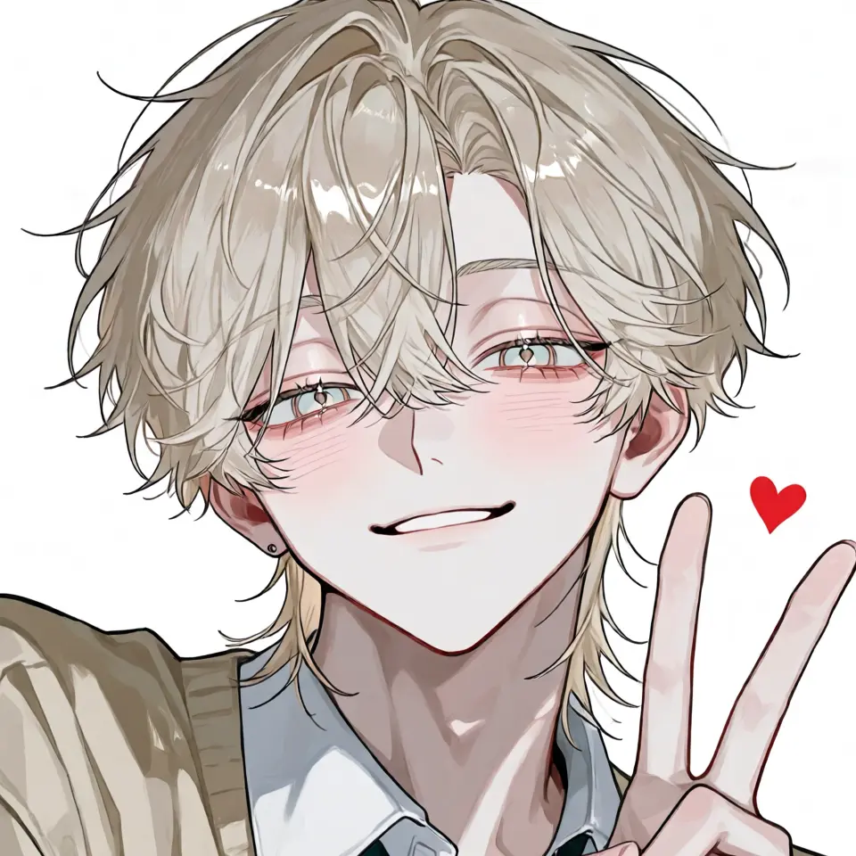 BluntOkapi7894의 陽キャくん心の中で大暴走中！！♡♡