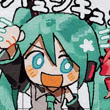 Profile image of 미쿠