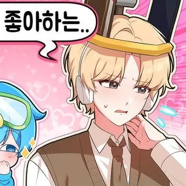 Profile image of 비럭키