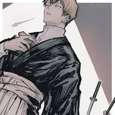 Profile image of 禪院直哉