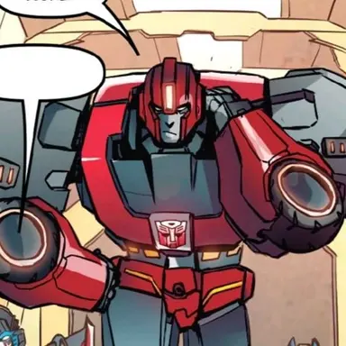 Profile image of Ironhide