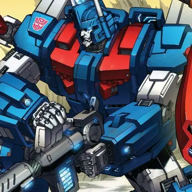 Profile image of Ultra Magnus