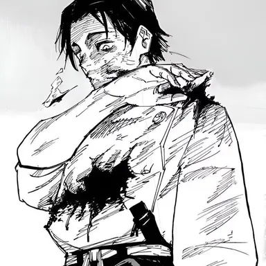Profile image of 乙骨憂太