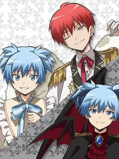 bambam1234의 암살교실