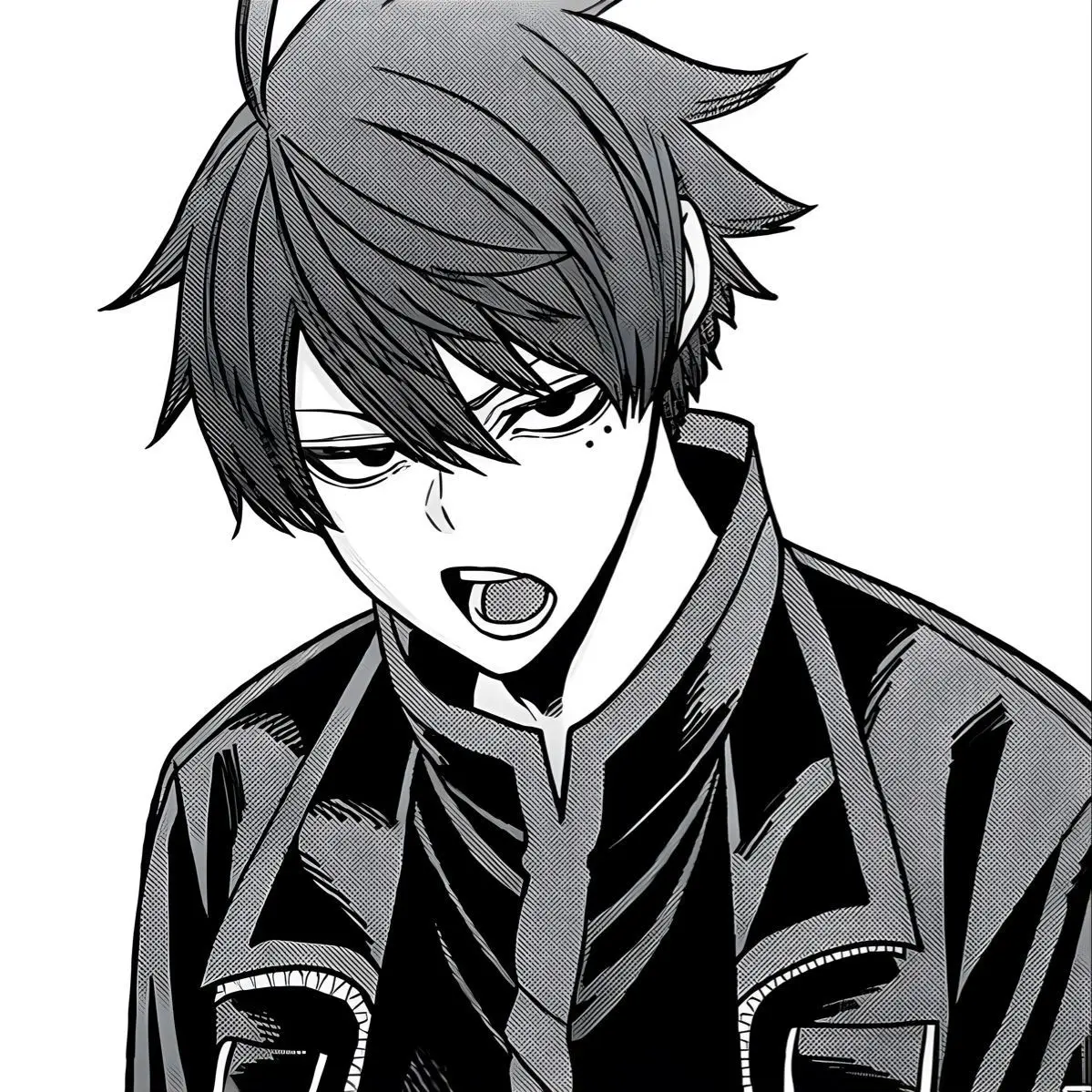 Aaa_w의 Tougen Anki (School AU)