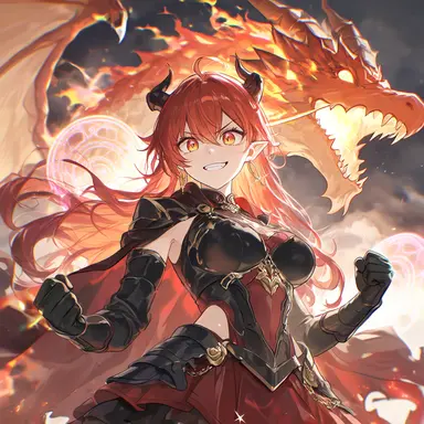 Profile image of 緋炎
