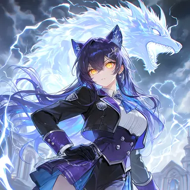 Profile image of 雷堂 紫電