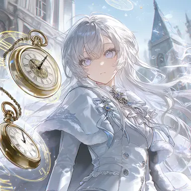Profile image of 白鐘 時雨