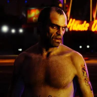 Profile image of Trevor Phillips